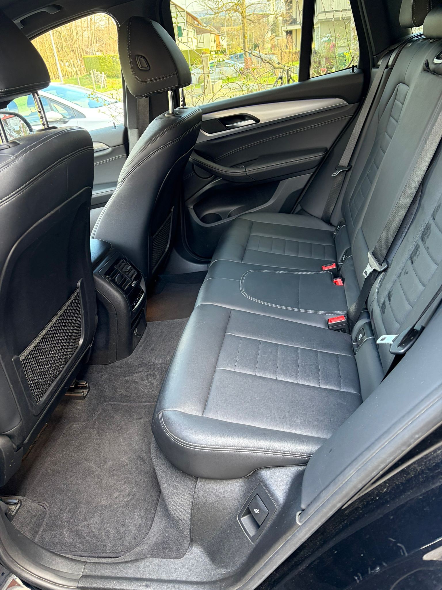 BMW X3 xDrive 30d Individual xLine Steptronic-image-4