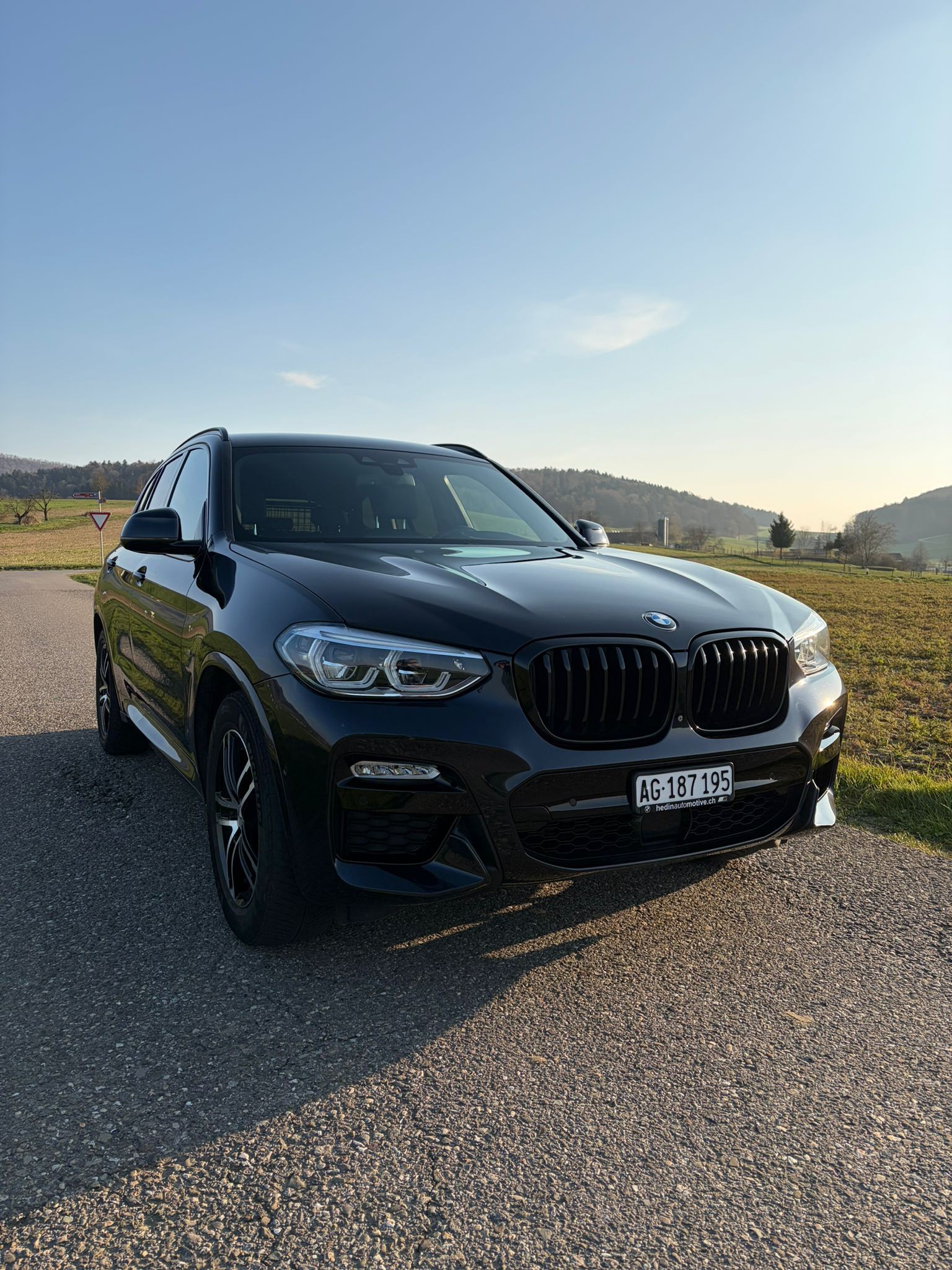 BMW X3 xDrive 30d Individual xLine Steptronic-image-0