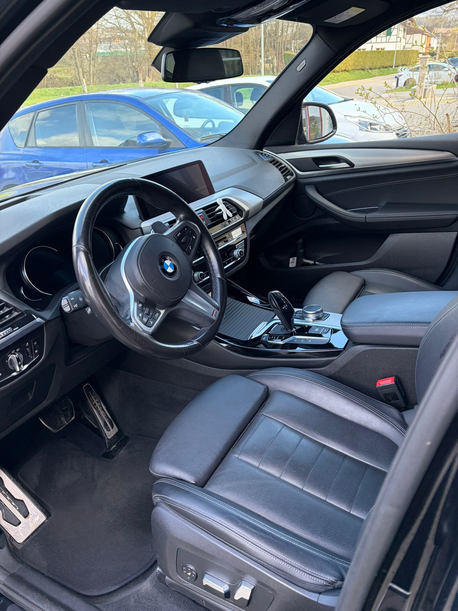 BMW X3 xDrive 30d Individual xLine Steptronic-image-3