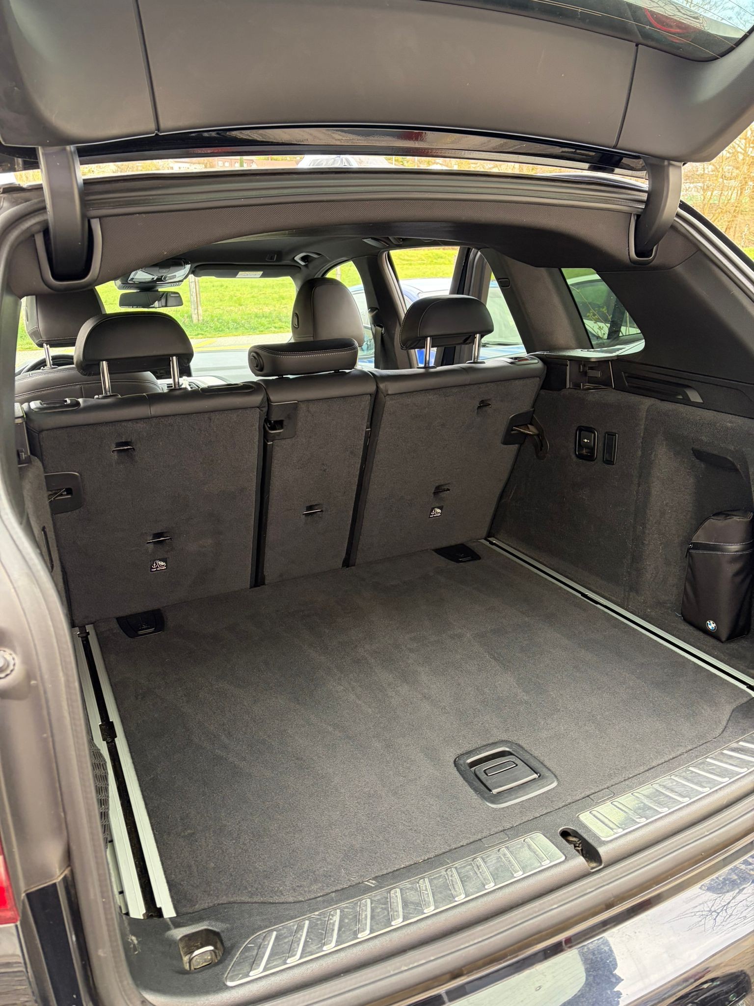 BMW X3 xDrive 30d Individual xLine Steptronic-image-5