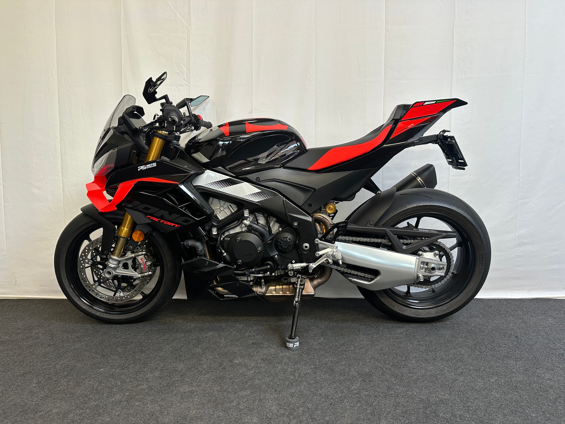 APRILIA Tuono V4 1100 E5+ Factory-image-4