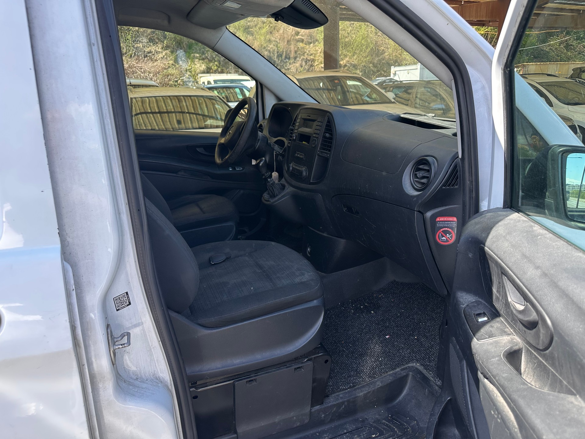 MERCEDES-BENZ Vito 114 CDI EL Euro 5-image-10