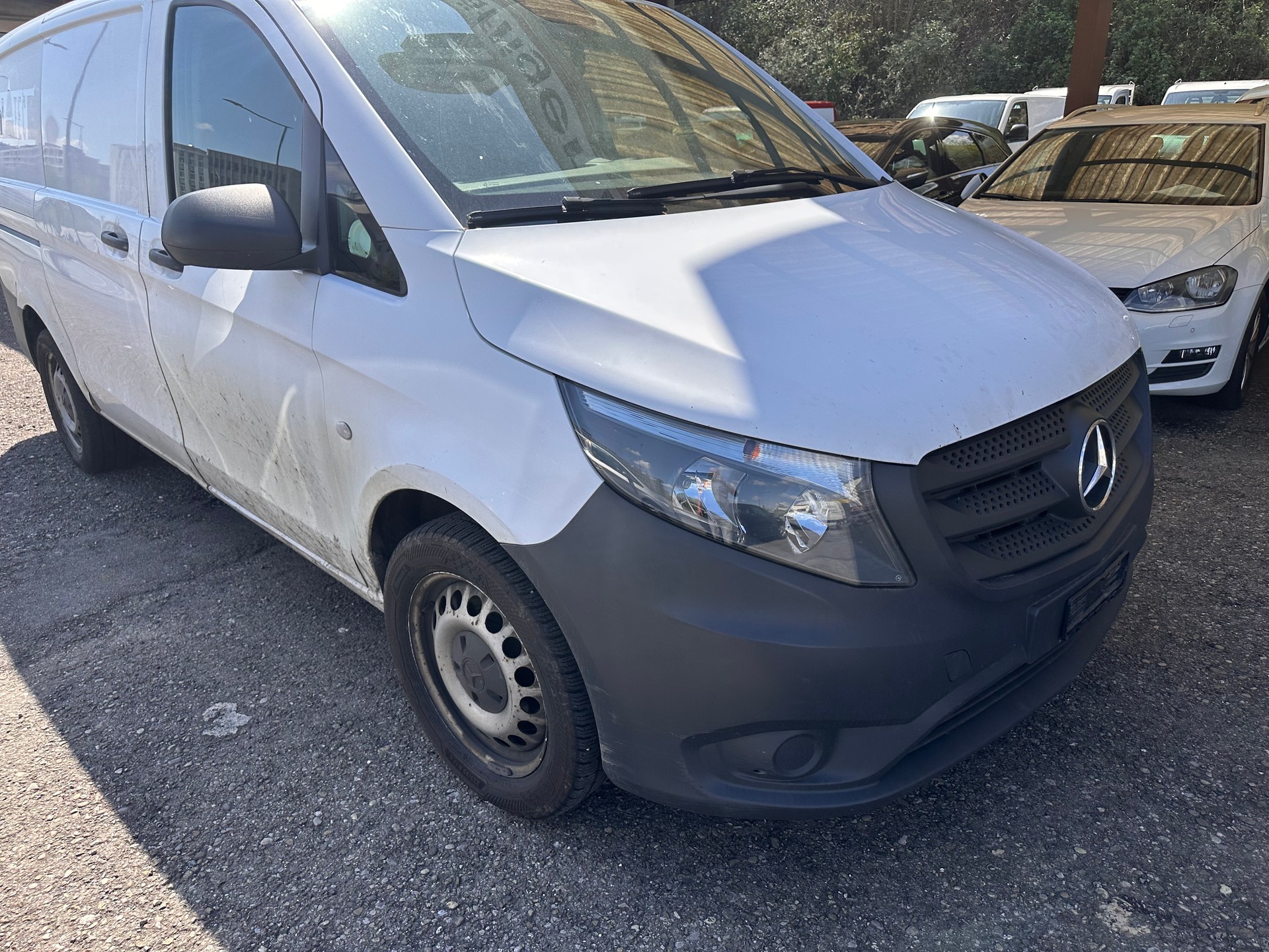 MERCEDES-BENZ Vito 114 CDI EL Euro 5-image-2