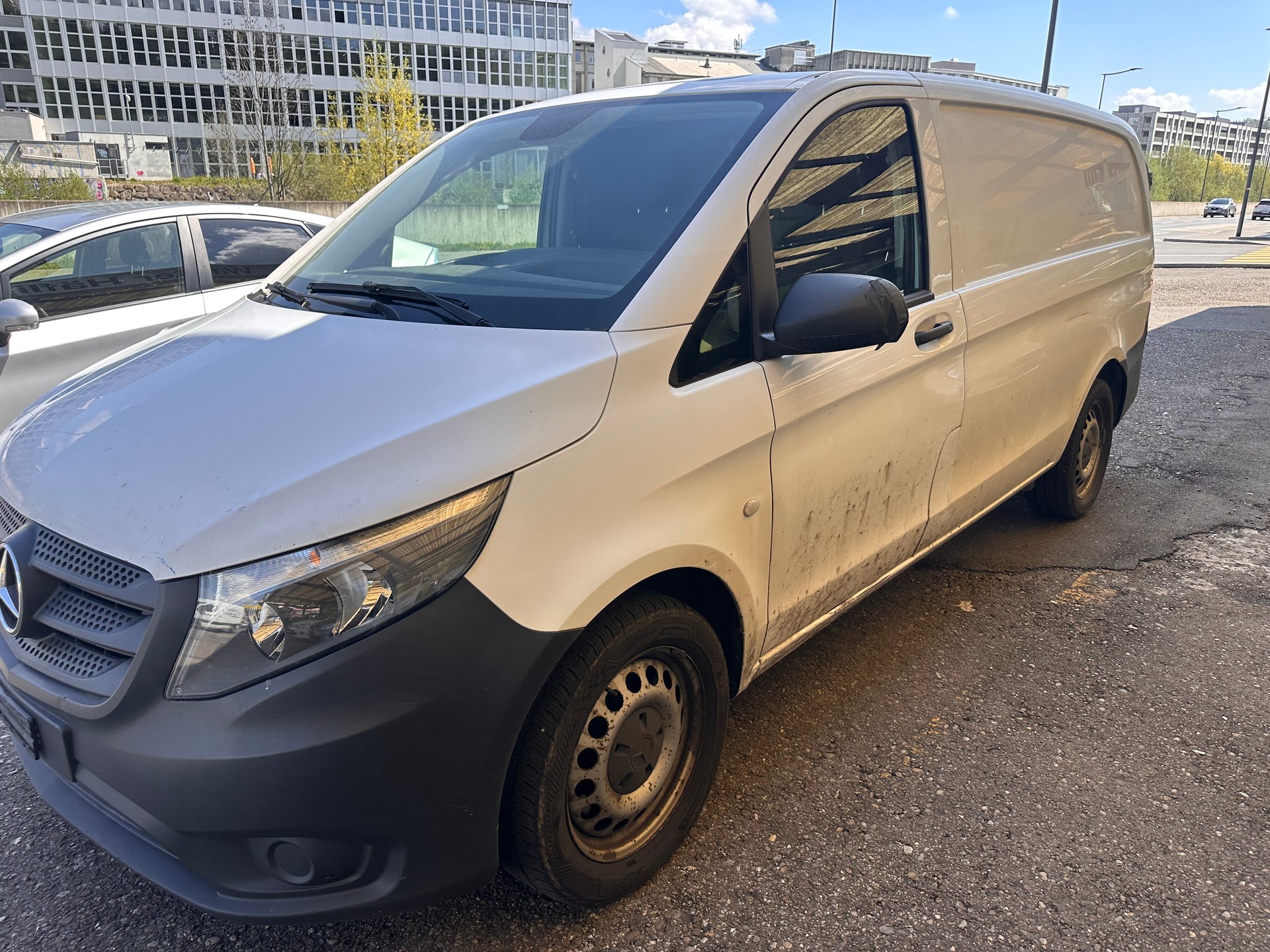 MERCEDES-BENZ Vito 114 CDI EL Euro 5-image-1