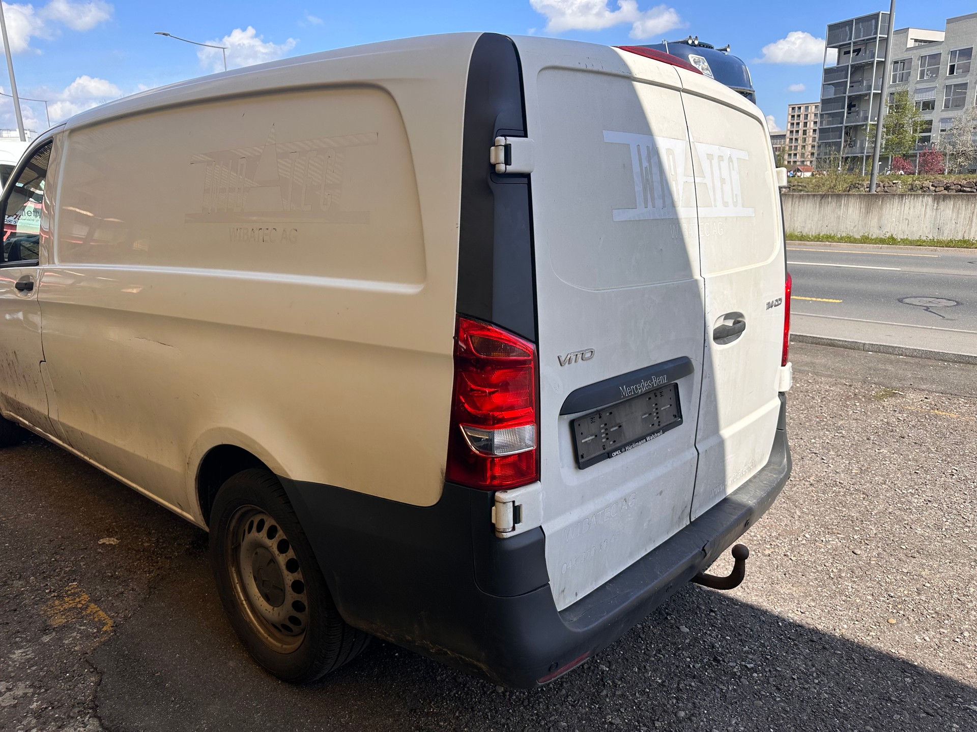MERCEDES-BENZ Vito 114 CDI EL Euro 5-image-6