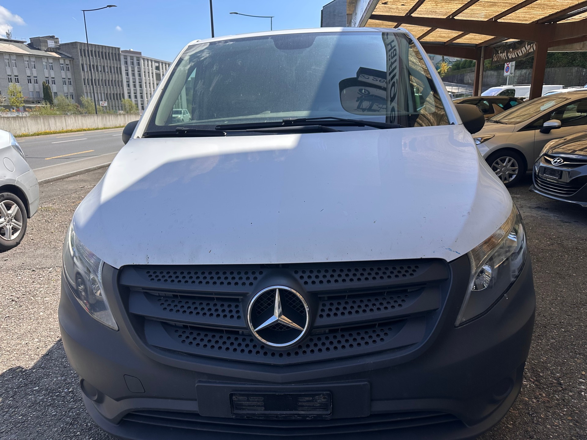 MERCEDES-BENZ Vito 114 CDI EL Euro 5