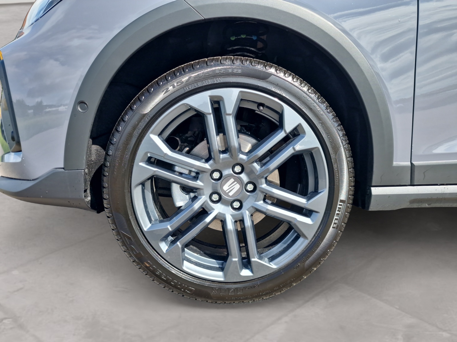 SEAT Arona 1.5 EcoTSI FR DSG AHK NEW Model 2026-image-9