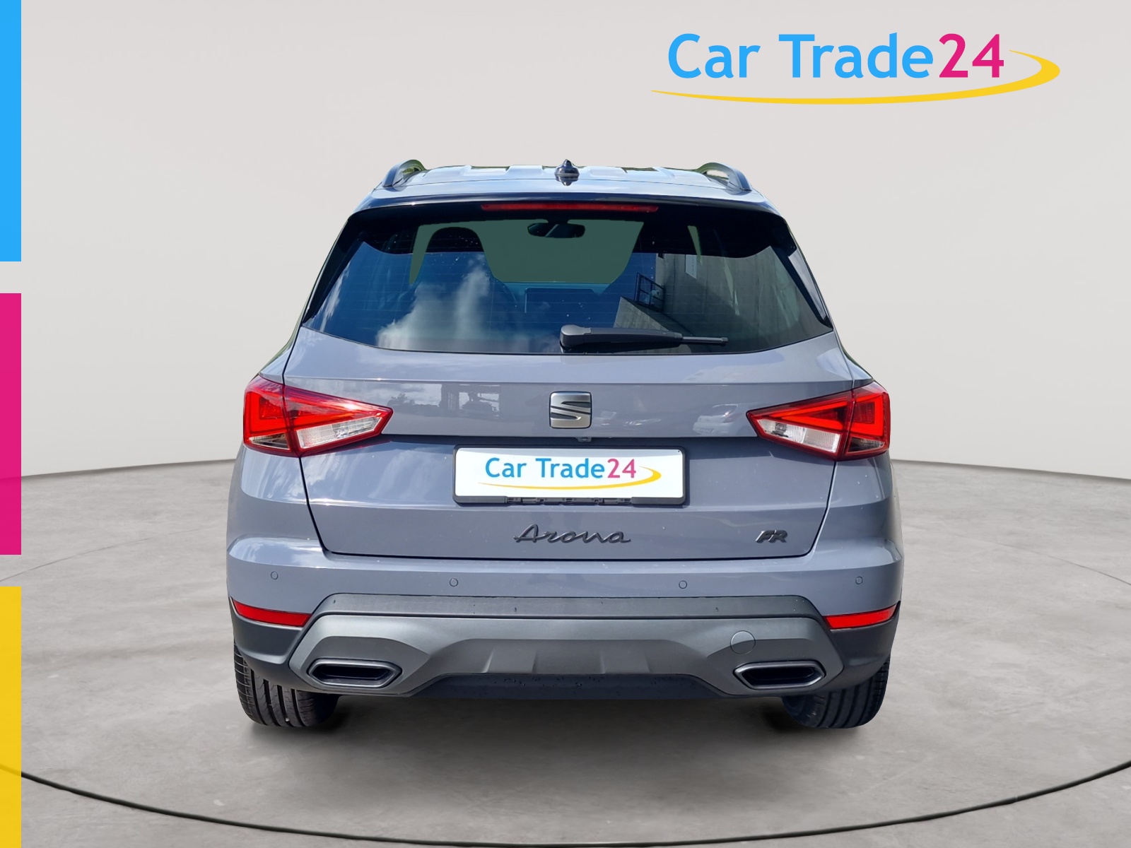 SEAT Arona 1.5 EcoTSI FR DSG AHK NEW Model 2026-image-6