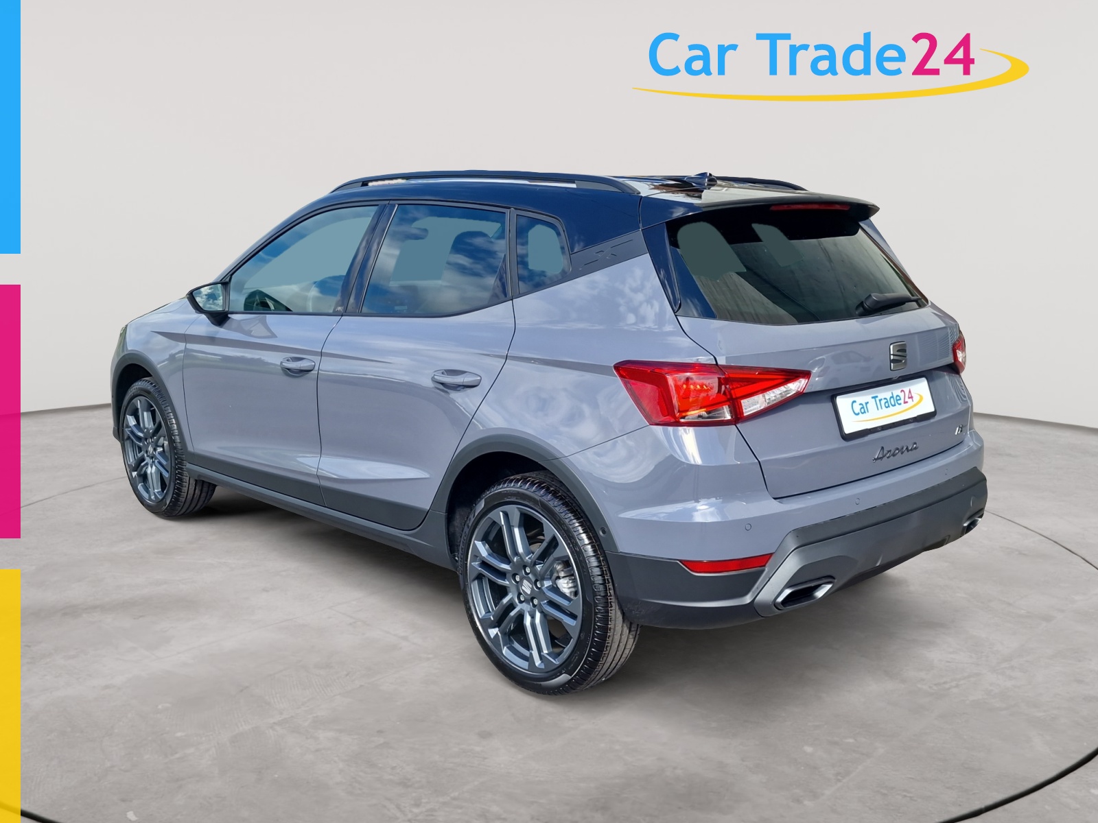 SEAT Arona 1.5 EcoTSI FR DSG AHK NEW Model 2026-image-5