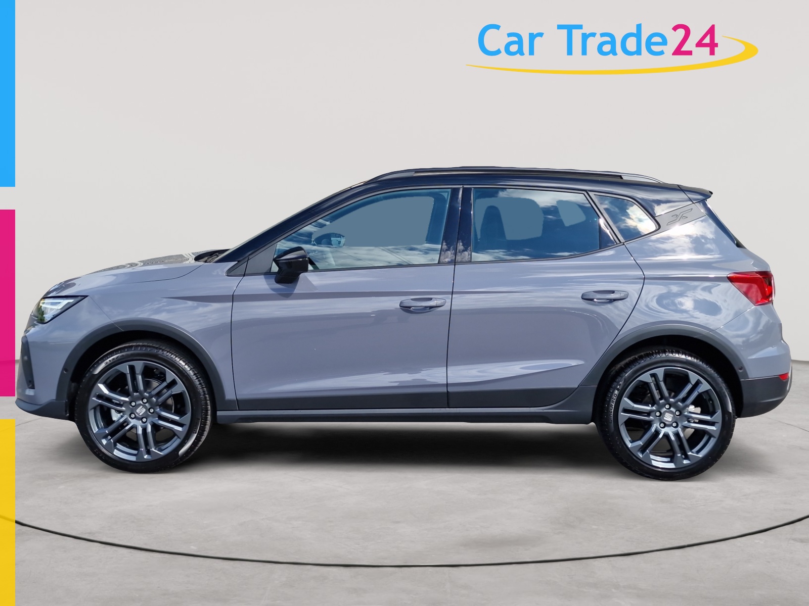 SEAT Arona 1.5 EcoTSI FR DSG AHK NEW Model 2026-image-4