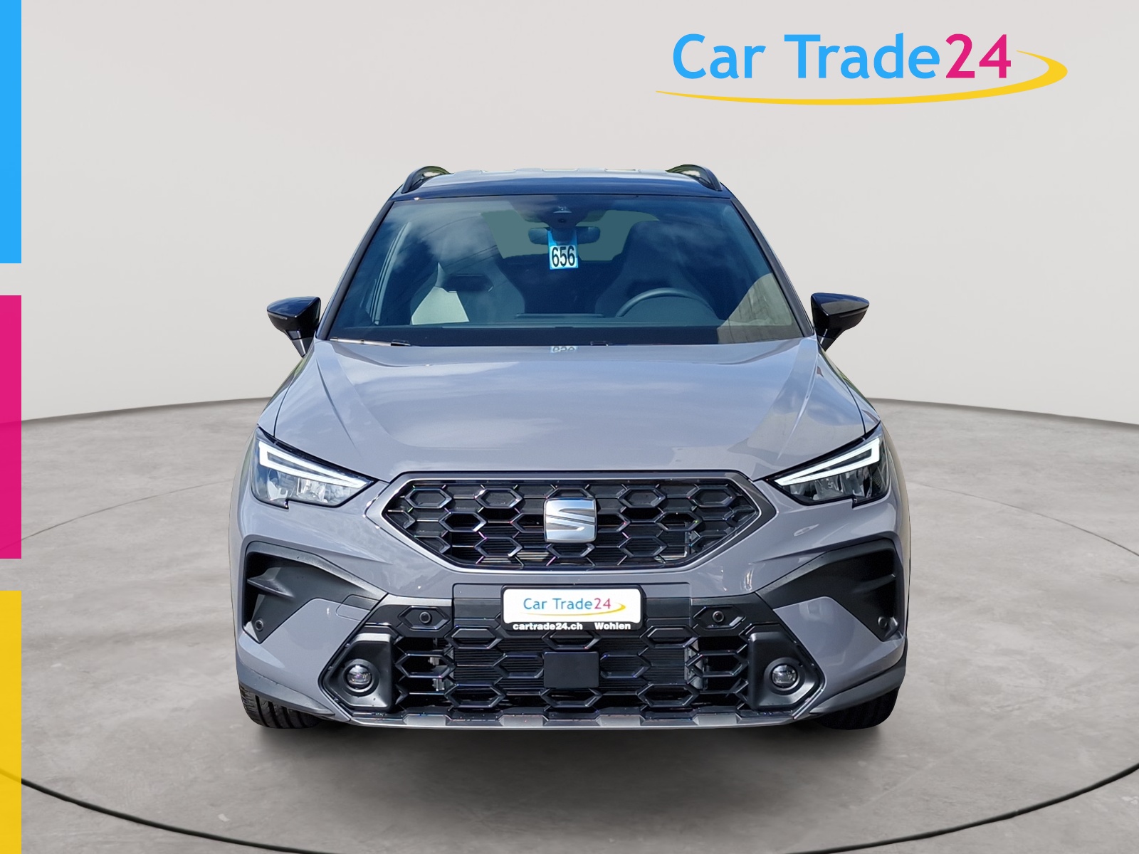 SEAT Arona 1.5 EcoTSI FR DSG AHK NEW Model 2026-image-2