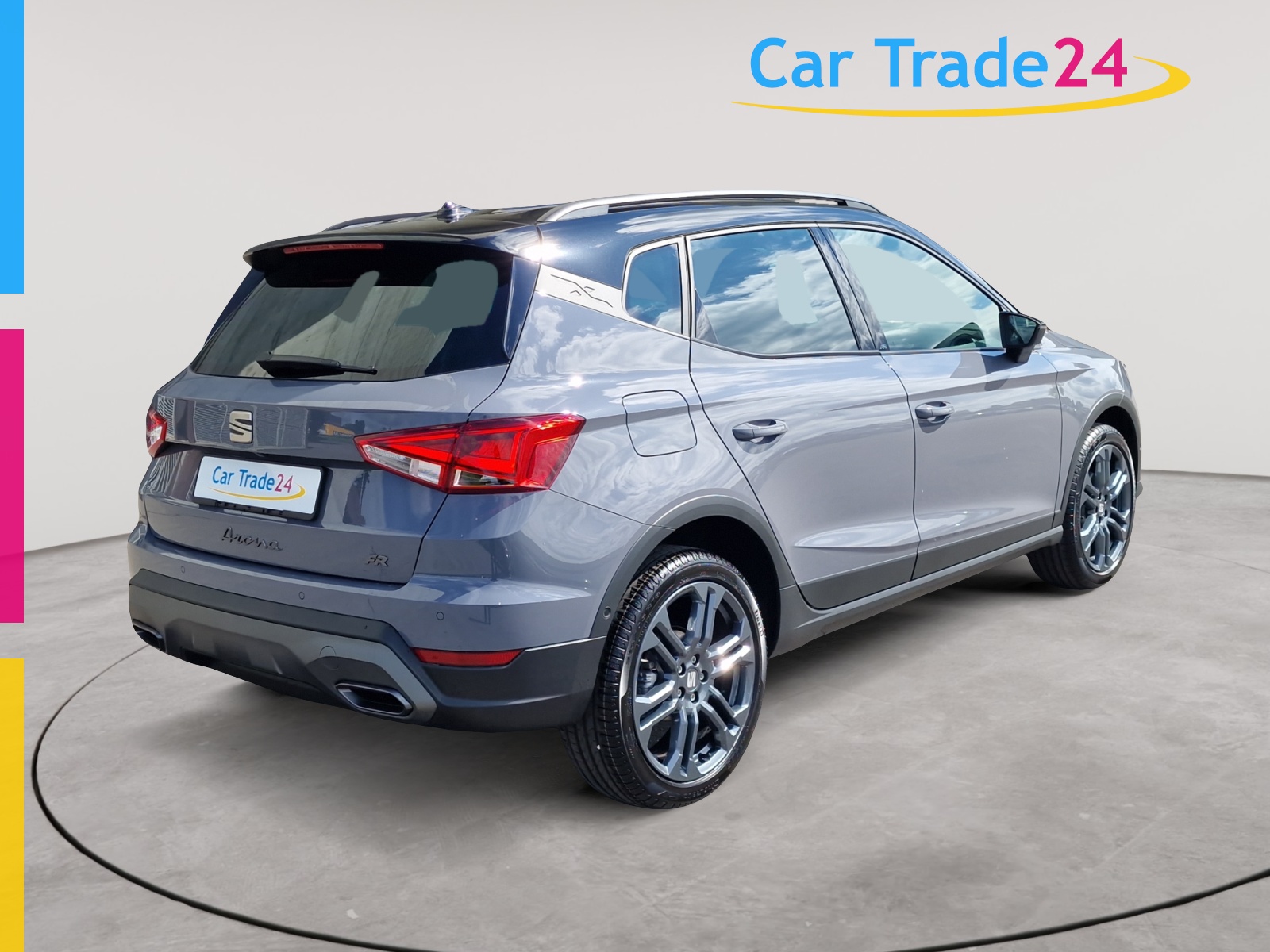 SEAT Arona 1.5 EcoTSI FR DSG AHK NEW Model 2026-image-7