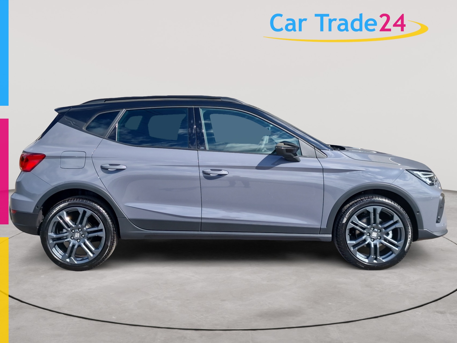 SEAT Arona 1.5 EcoTSI FR DSG AHK NEW Model 2026-image-8