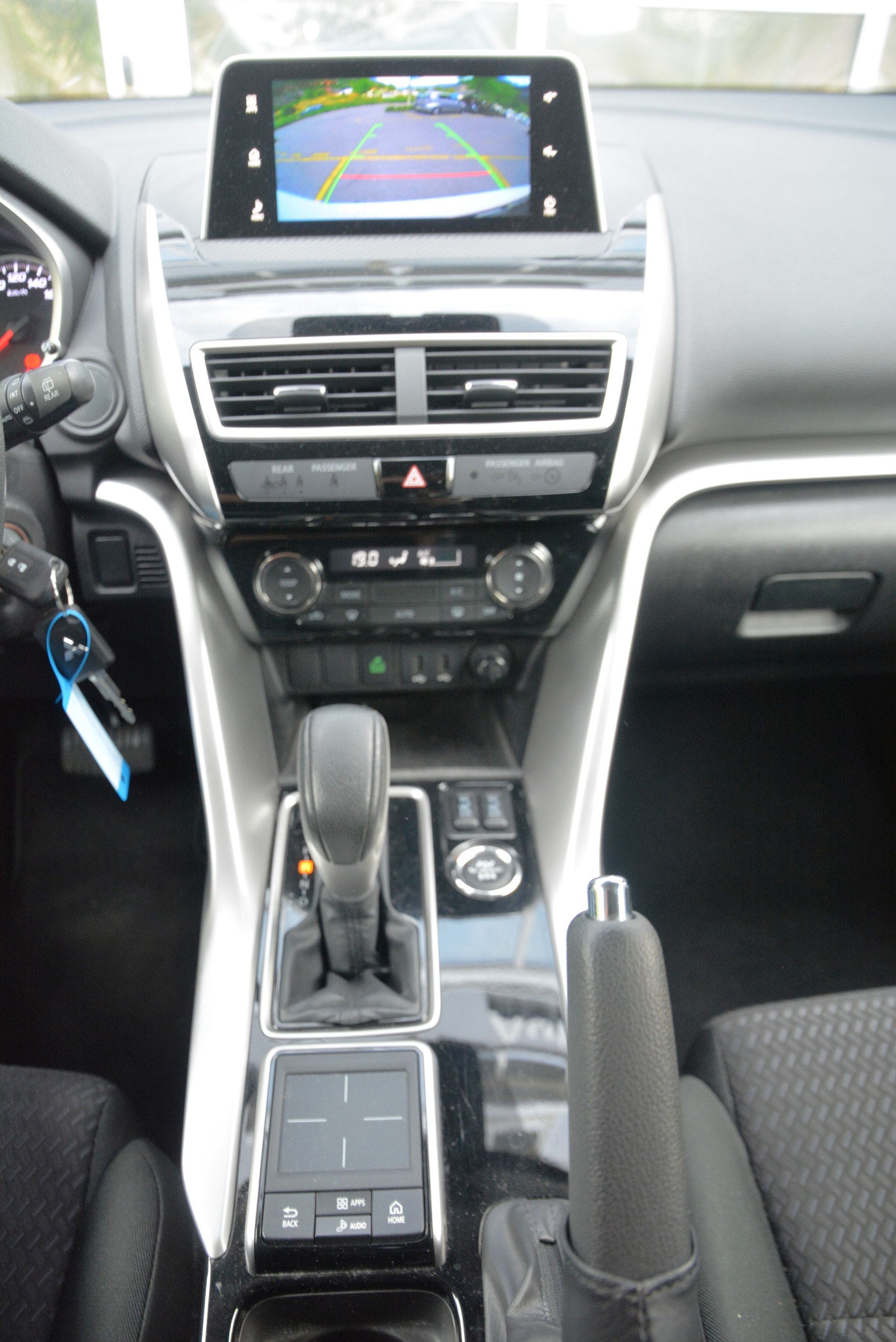 MITSUBISHI Eclipse Cross 1.5 T-Mivec Value 4WD CVT-image-6