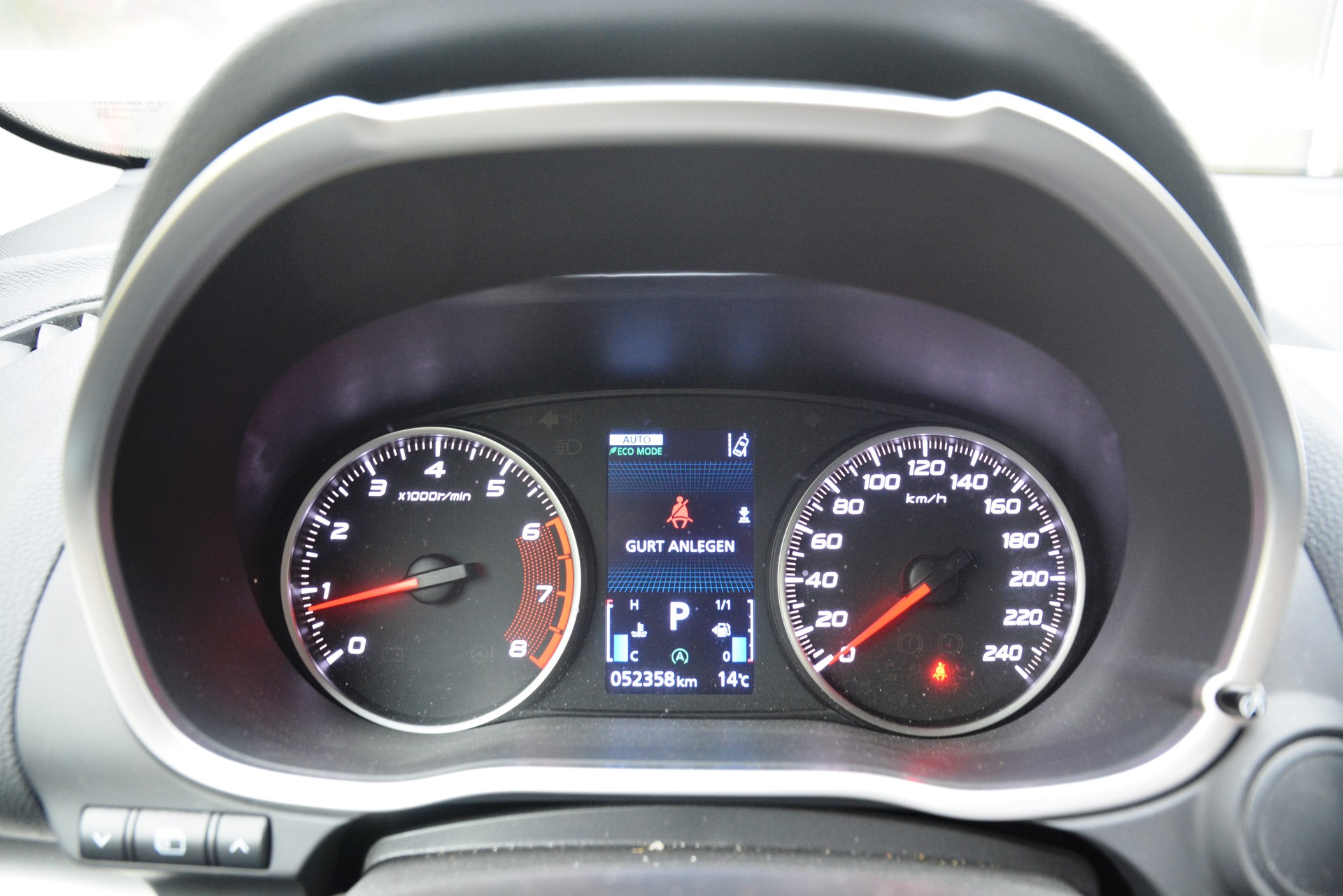 MITSUBISHI Eclipse Cross 1.5 T-Mivec Value 4WD CVT-image-5