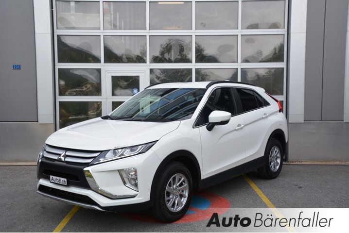MITSUBISHI Eclipse Cross 1.5 T-Mivec Value 4WD CVT-image-0