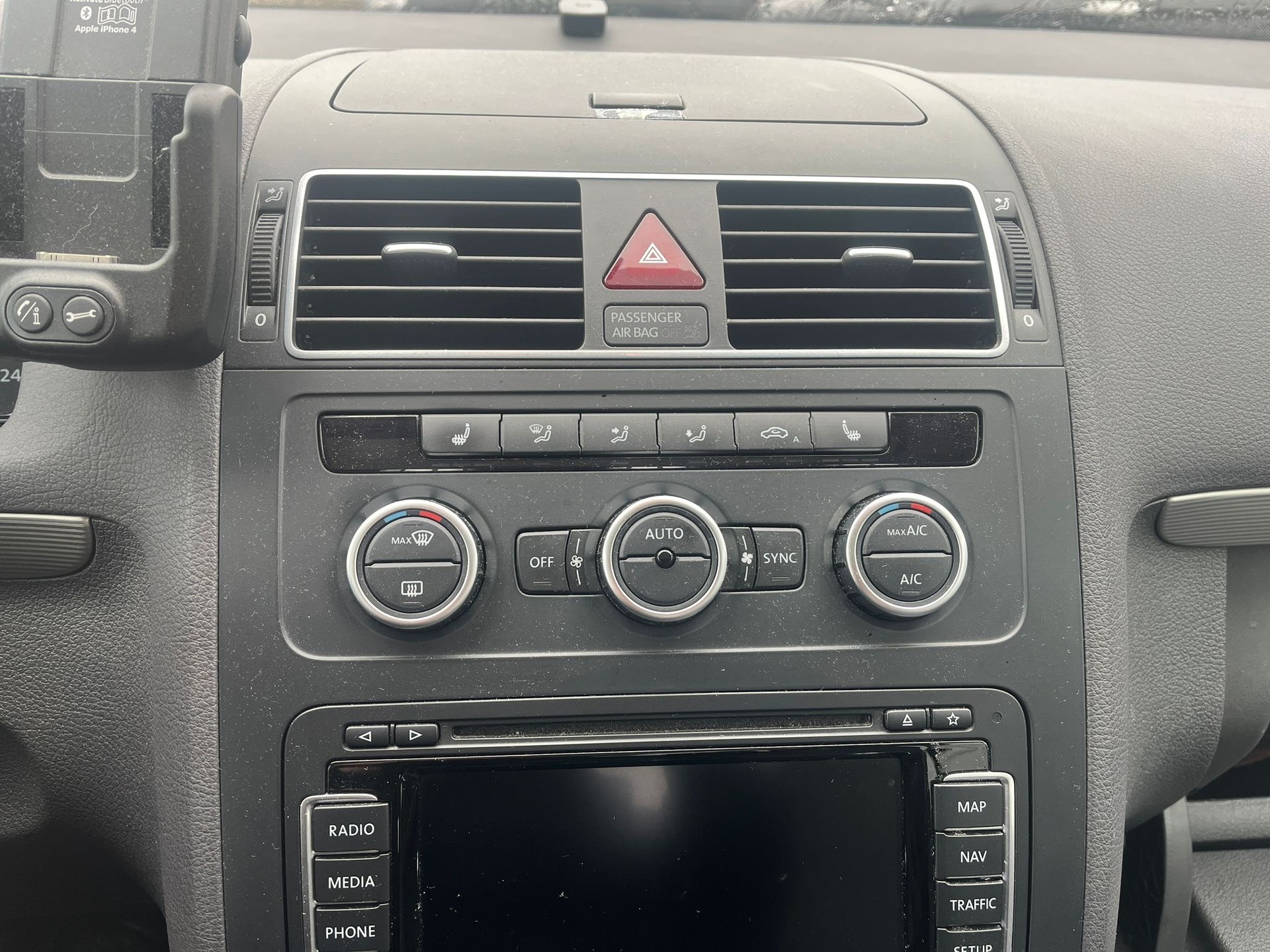 VW Touran 2.0 TDI Comfortline DSG-image-7