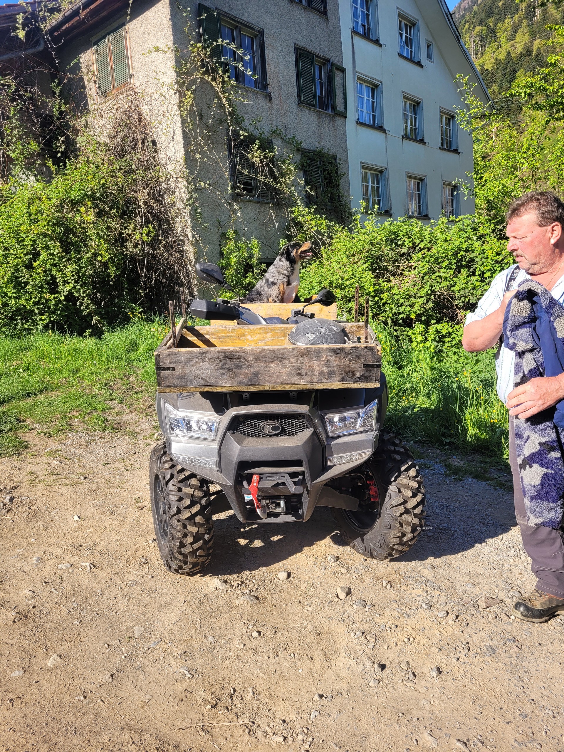 KYMCO MXU 700 i-image-1