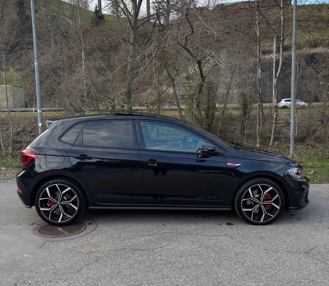 VW Polo 2.0 TSI GTI DSG *Frisch ab MFK* Panorama Dach* Rückfahrkamera-image-5