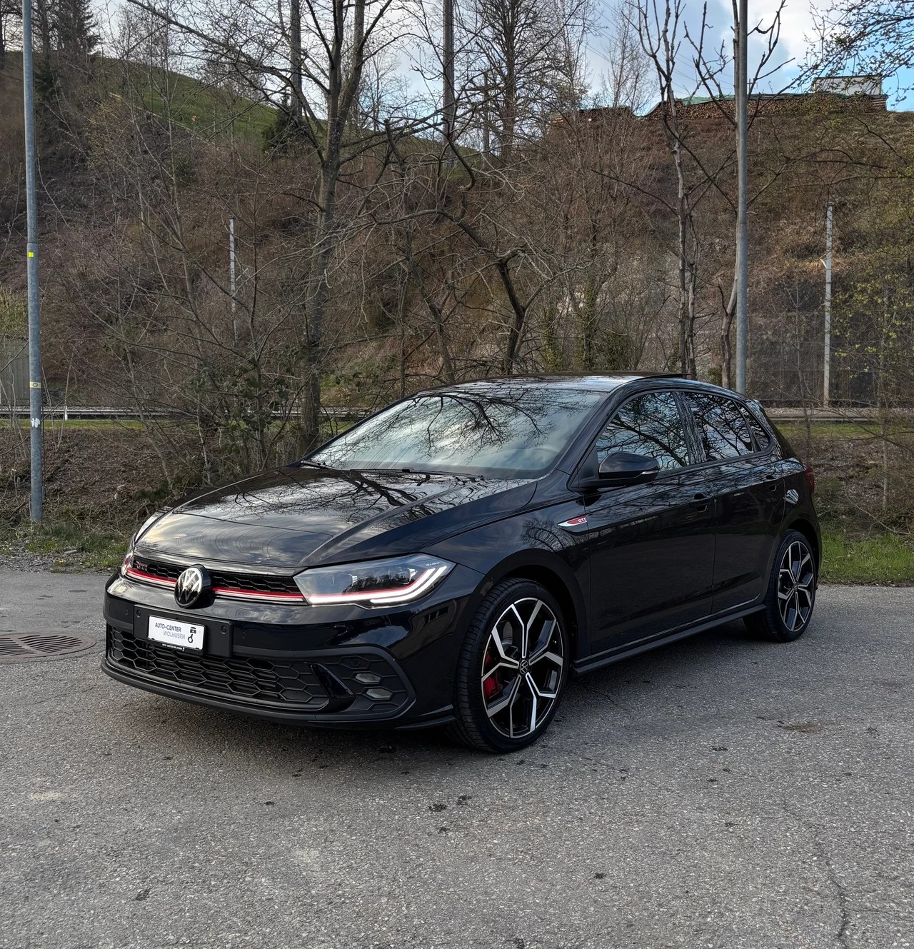 VW Polo 2.0 TSI GTI DSG *Frisch ab MFK* Panorama Dach* Rückfahrkamera