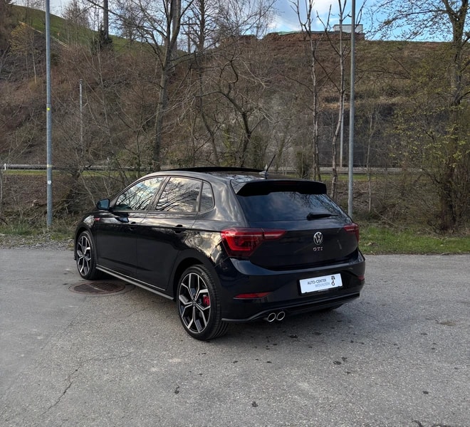 VW Polo 2.0 TSI GTI DSG *Frisch ab MFK* Panorama Dach* Rückfahrkamera-image-2