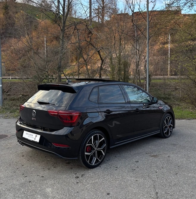 VW Polo 2.0 TSI GTI DSG *Frisch ab MFK* Panorama Dach* Rückfahrkamera-image-4