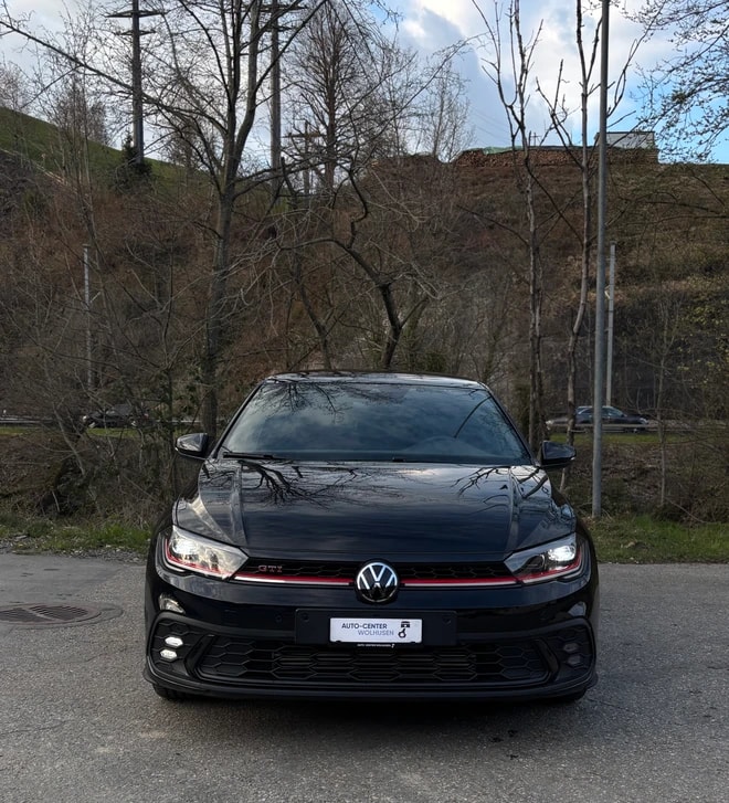 VW Polo 2.0 TSI GTI DSG *Frisch ab MFK* Panorama Dach* Rückfahrkamera-image-7