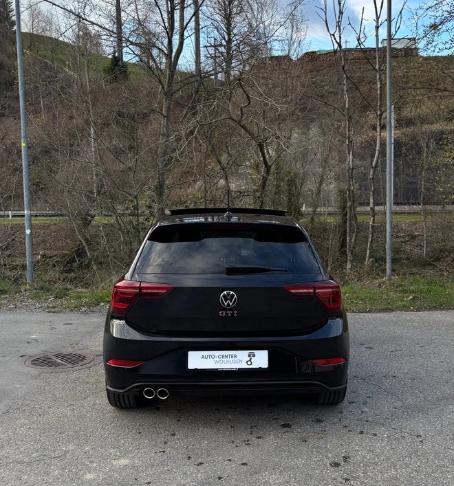 VW Polo 2.0 TSI GTI DSG *Frisch ab MFK* Panorama Dach* Rückfahrkamera-image-3