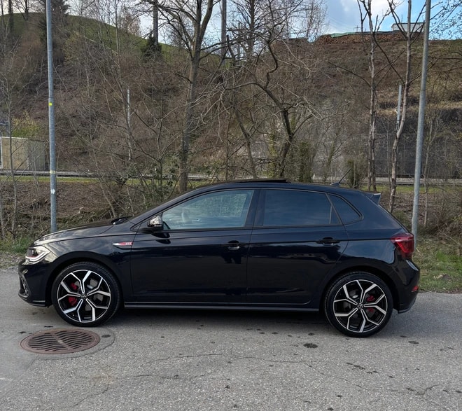 VW Polo 2.0 TSI GTI DSG *Frisch ab MFK* Panorama Dach* Rückfahrkamera-image-1