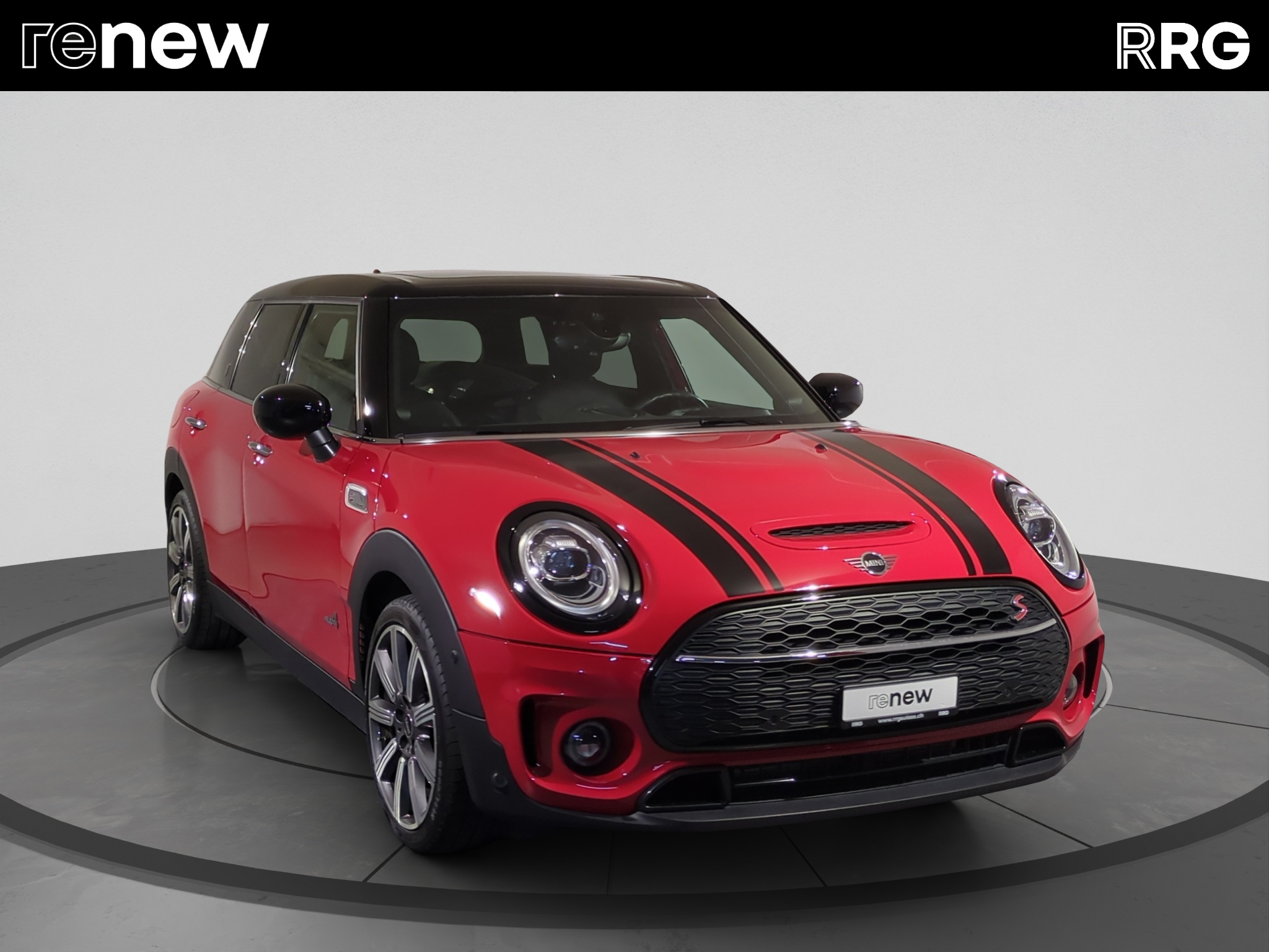 Clubman Cooper S ALL4 Steptronic