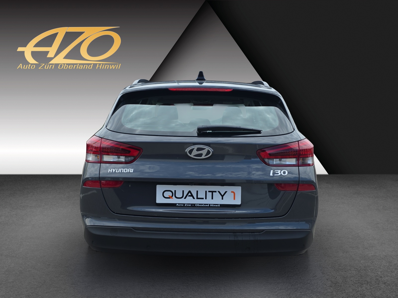 HYUNDAI i30 Wagon 1.0 T-GDi Origo 48V MH DCT-image-3