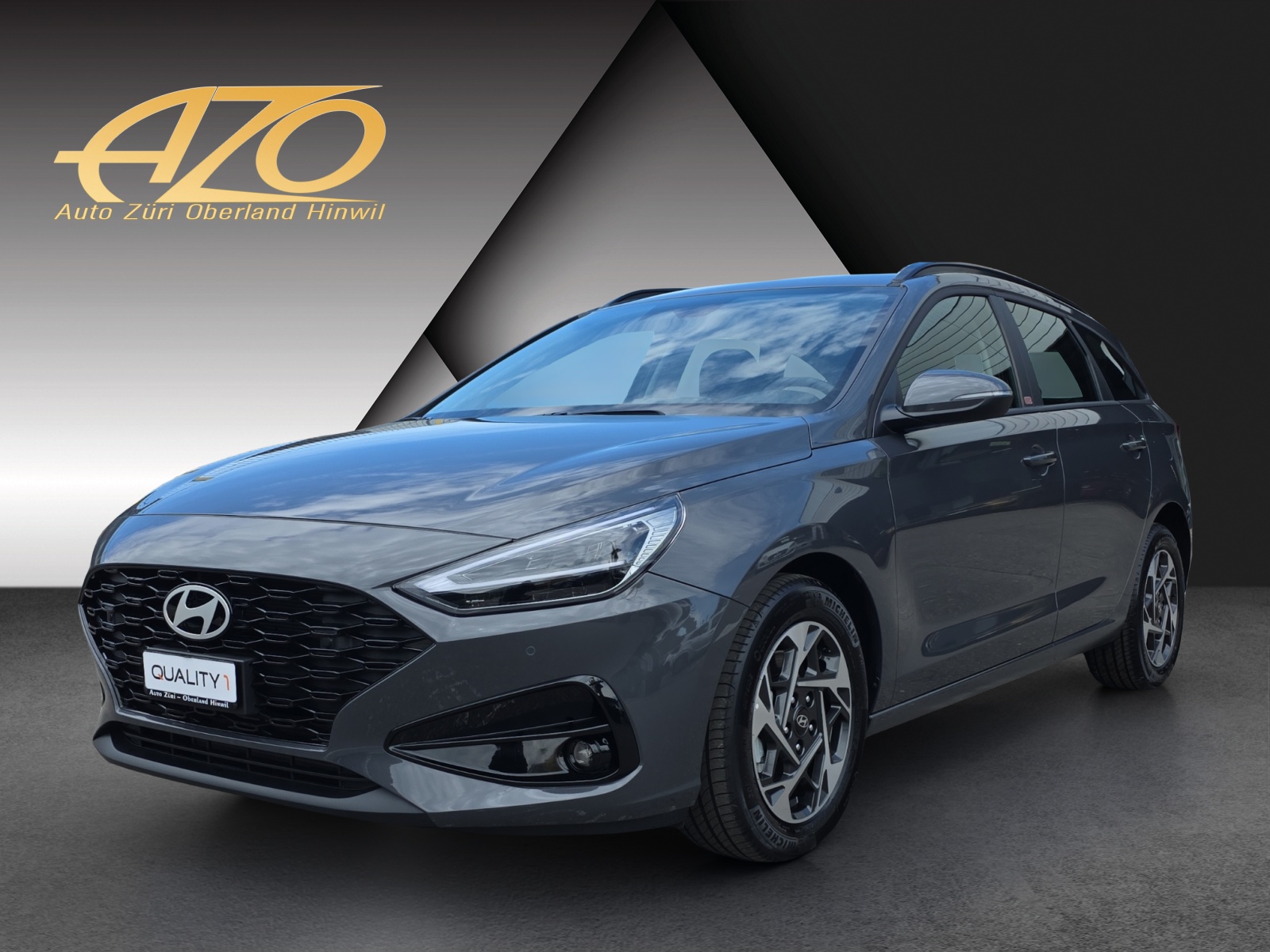 HYUNDAI i30 Wagon 1.0 T-GDi Origo 48V MH DCT-image-0