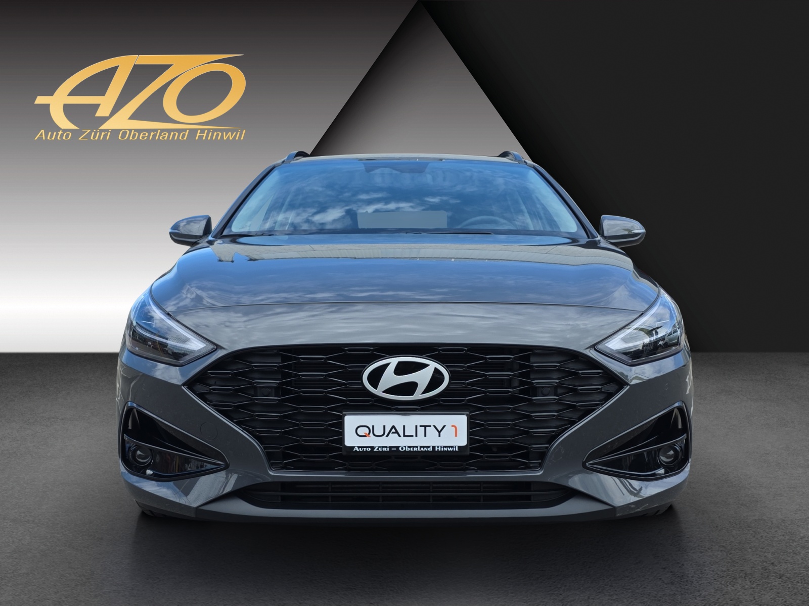 HYUNDAI i30 Wagon 1.0 T-GDi Origo 48V MH DCT-image-1