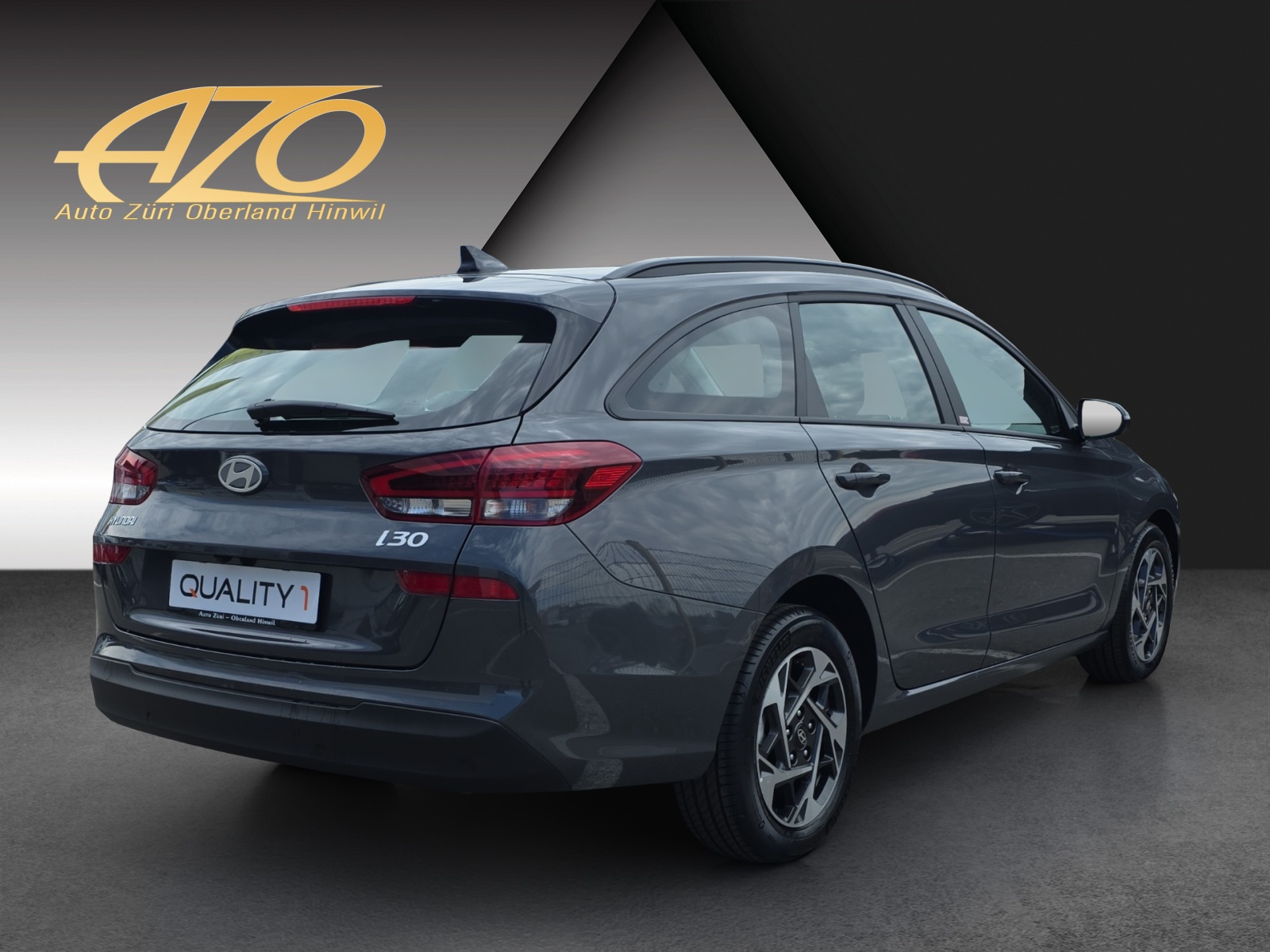 HYUNDAI i30 Wagon 1.0 T-GDi Origo 48V MH DCT-image-2