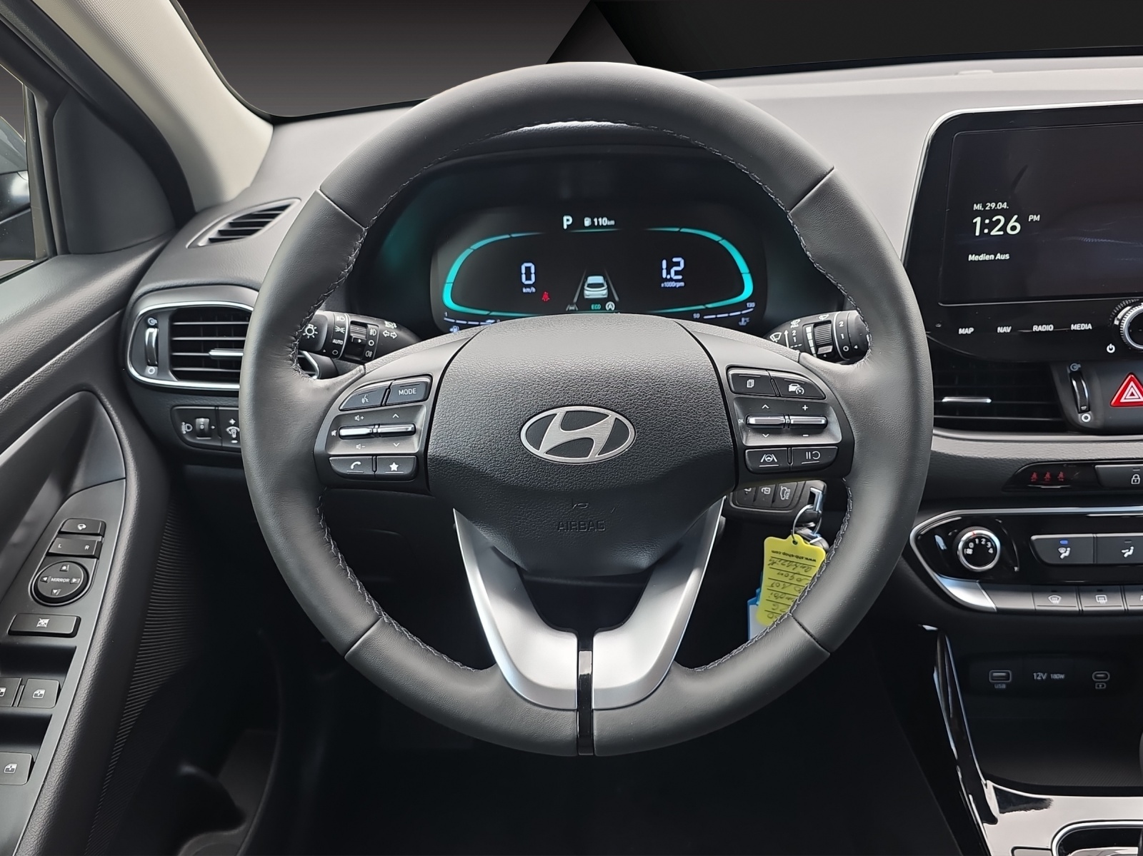 HYUNDAI i30 Wagon 1.0 T-GDi Origo 48V MH DCT-image-8