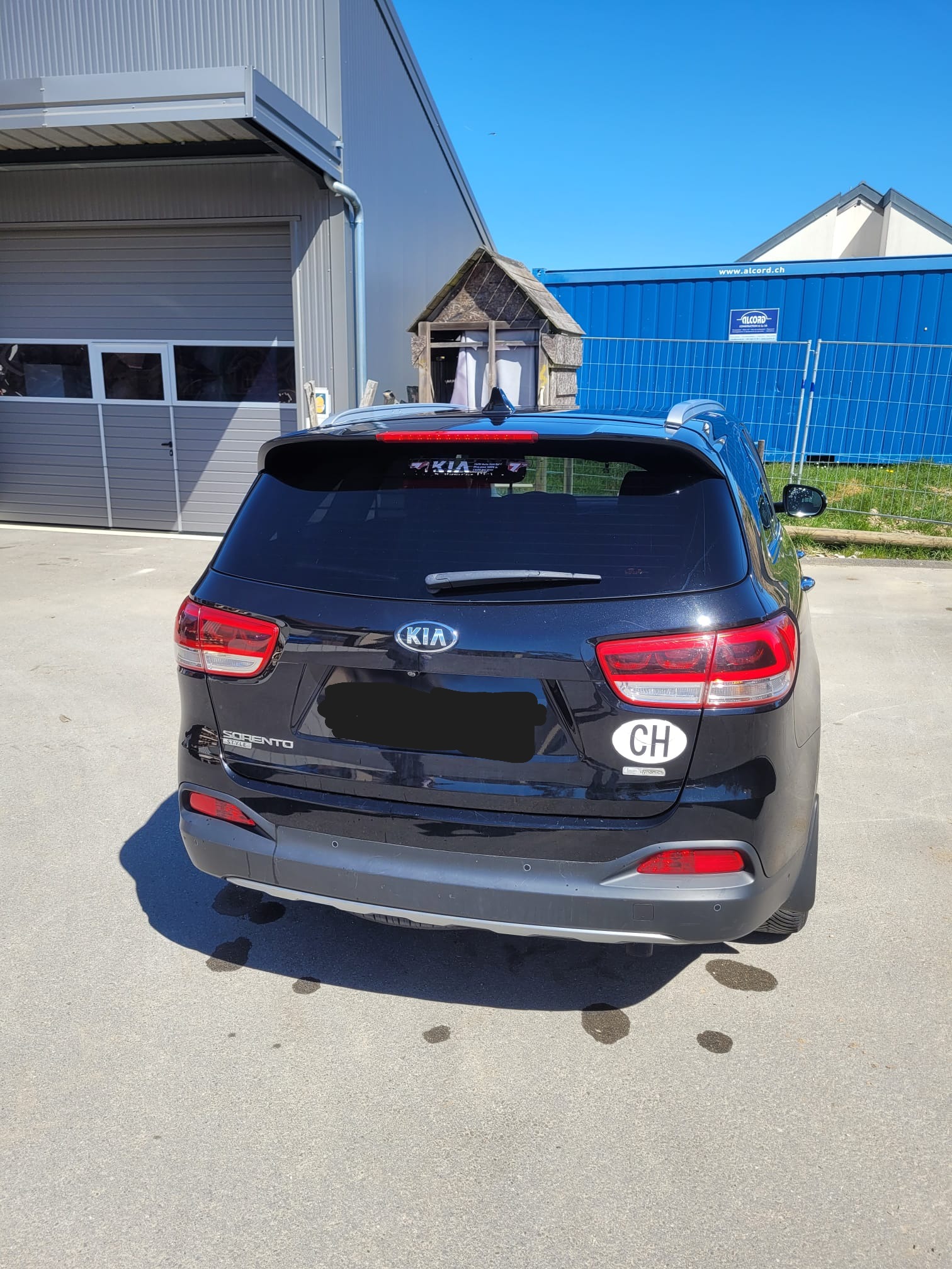 KIA Sorento 2.2 CRDI Style 7P. Automatic-image-3
