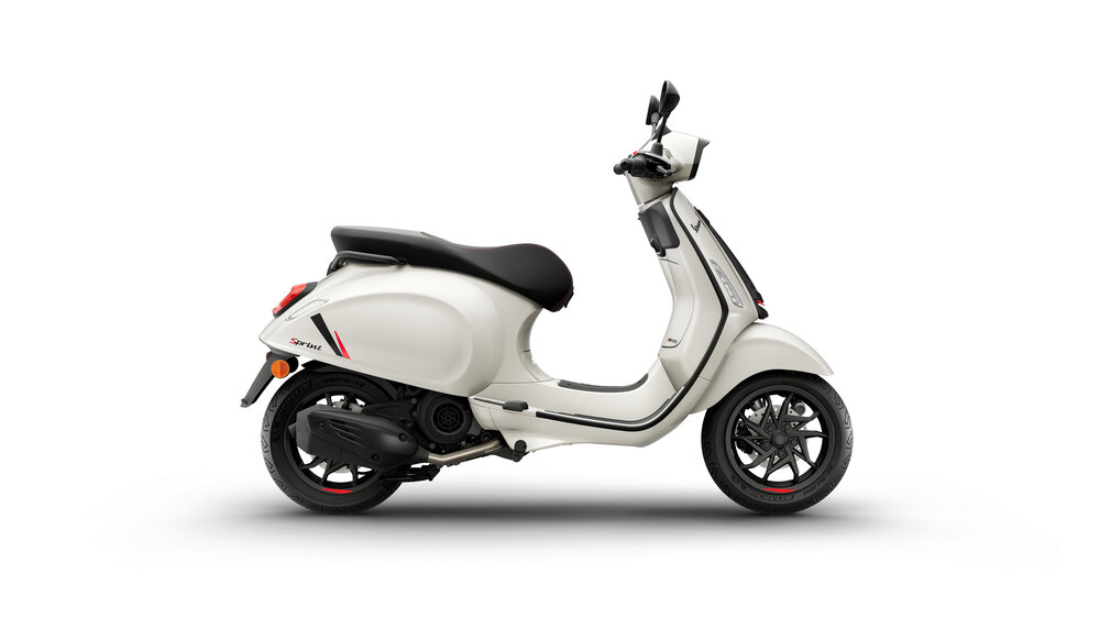 PIAGGIO Vespa 125 Sprint Sport E5+ MY26 (4 Jahre Garantie)