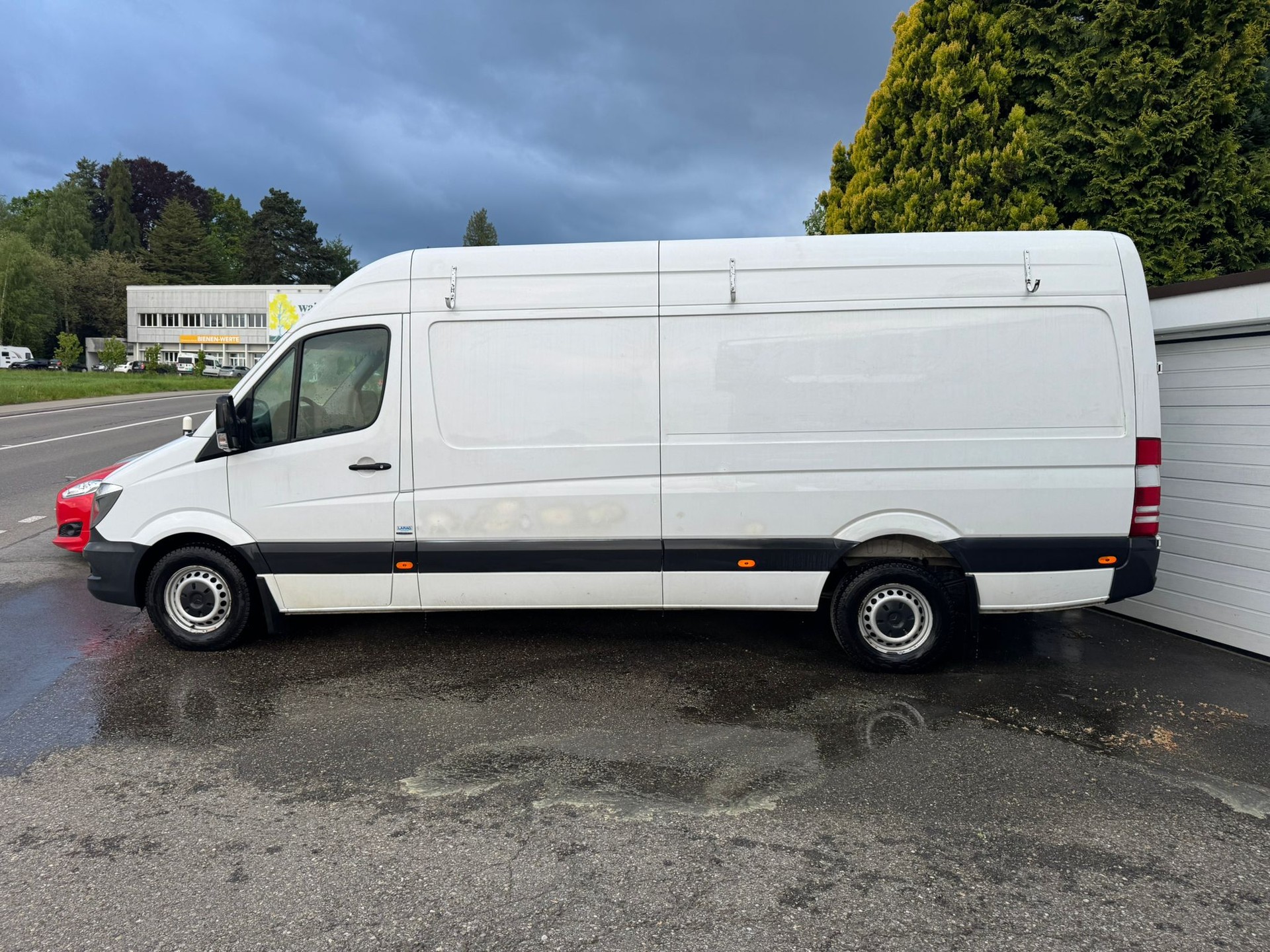 MERCEDES-BENZ Sprinter 316 CDI Extralang-image-10
