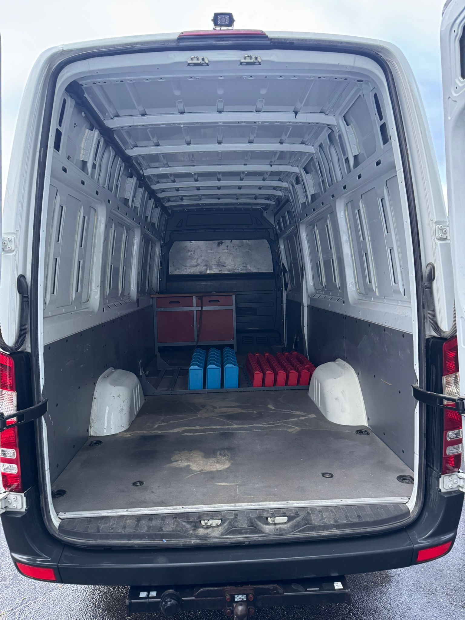 MERCEDES-BENZ Sprinter 316 CDI Extralang-image-8