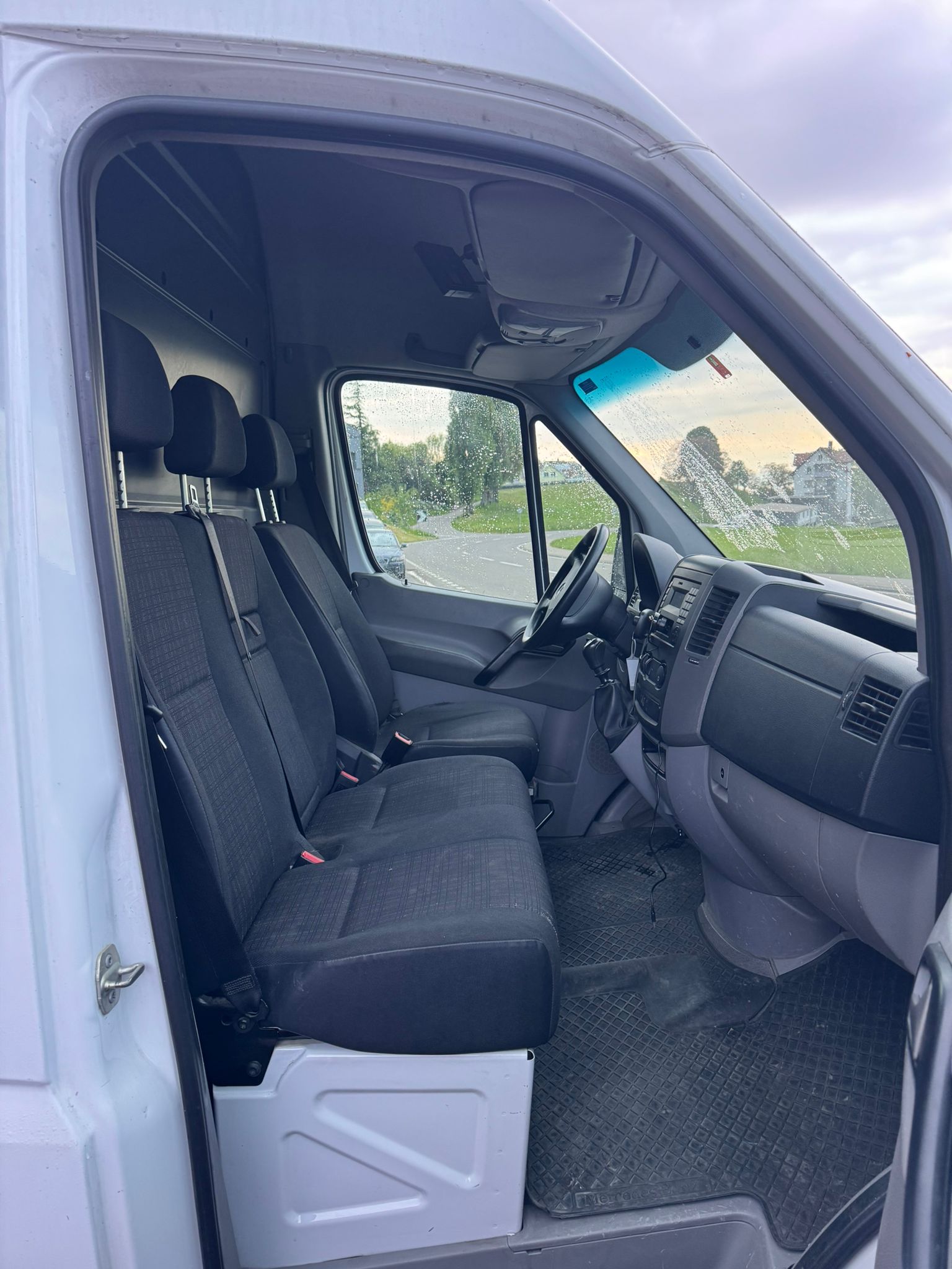 MERCEDES-BENZ Sprinter 316 CDI Extralang-image-14