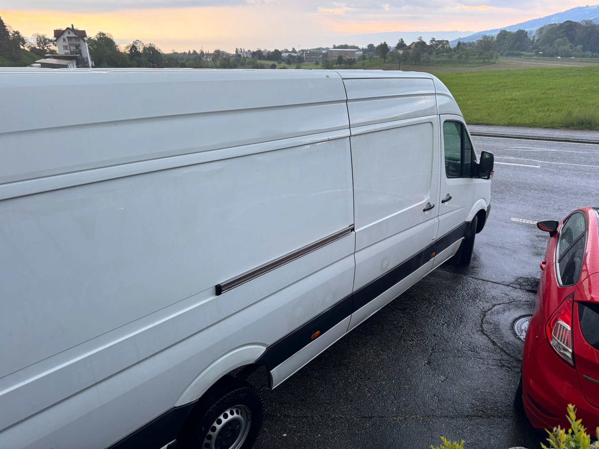 MERCEDES-BENZ Sprinter 316 CDI Extralang-image-6