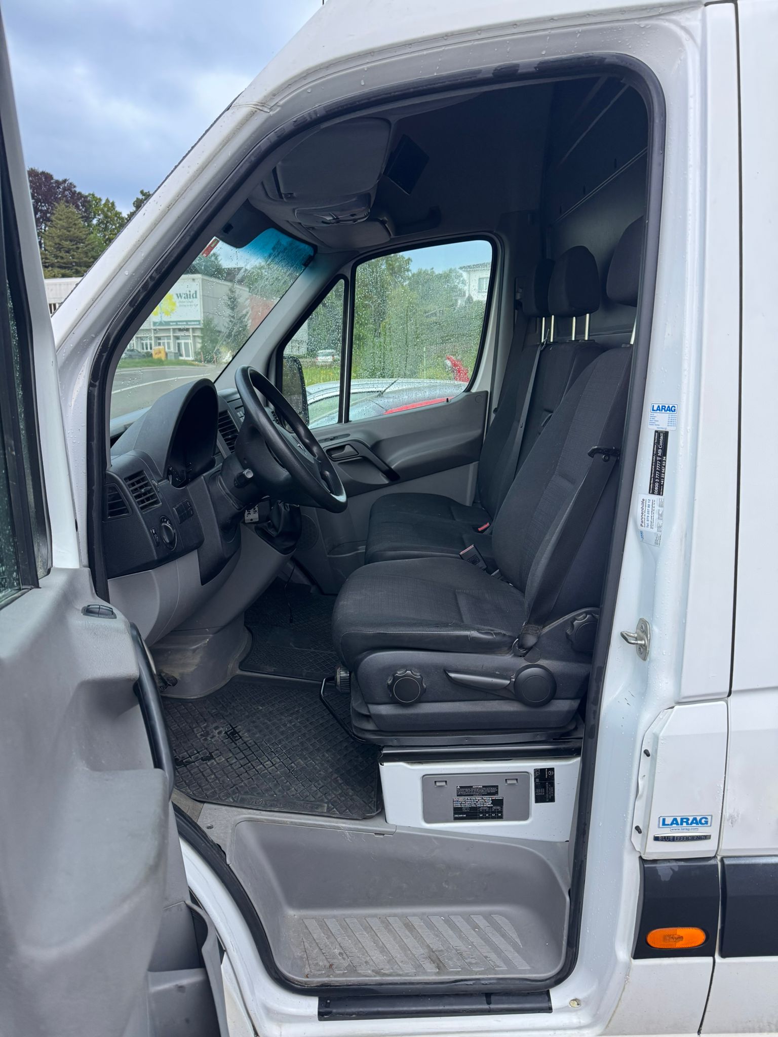MERCEDES-BENZ Sprinter 316 CDI Extralang-image-12
