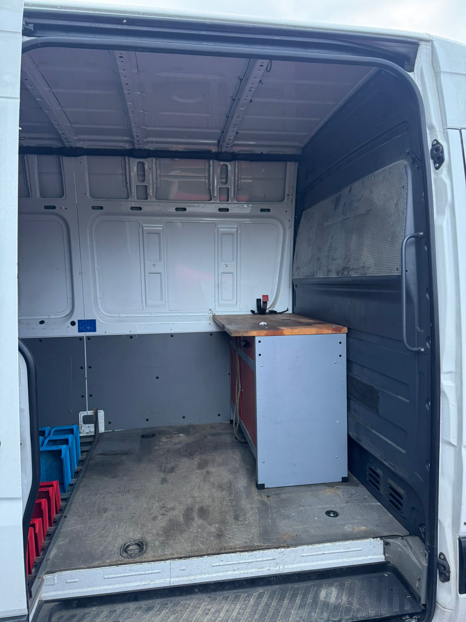 MERCEDES-BENZ Sprinter 316 CDI Extralang-image-4