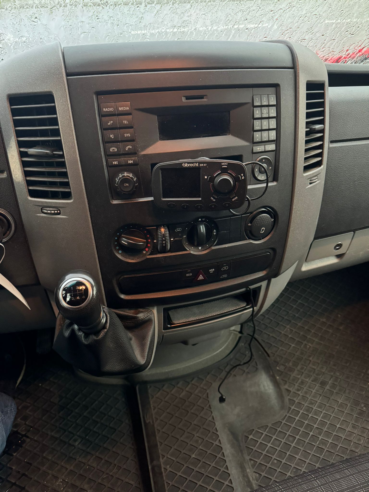 MERCEDES-BENZ Sprinter 316 CDI Extralang-image-15