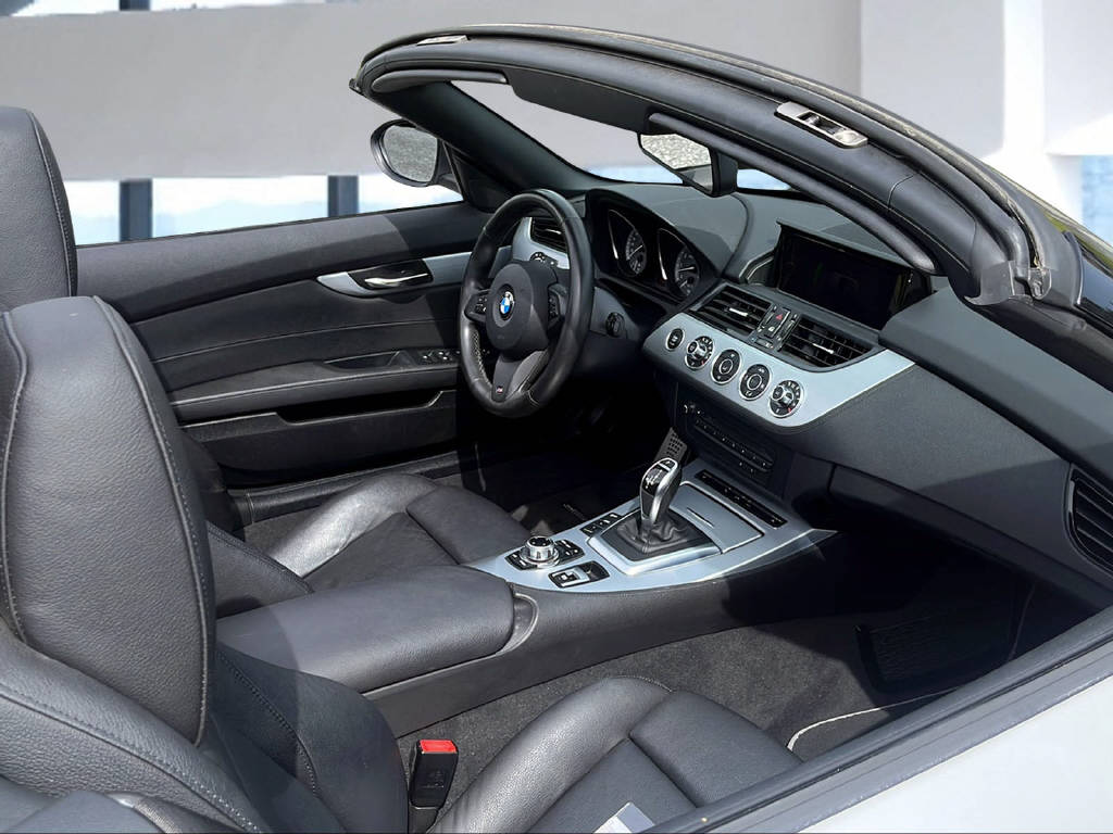 BMW Z4 35is sDrive DK Roadster-image-8