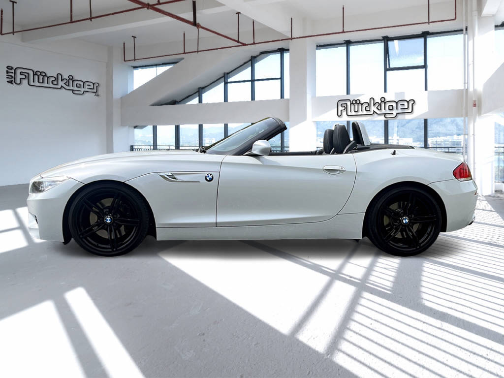 BMW Z4 35is sDrive DK Roadster-showroom-element-3