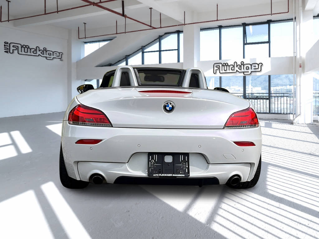 BMW Z4 35is sDrive DK Roadster-image-5