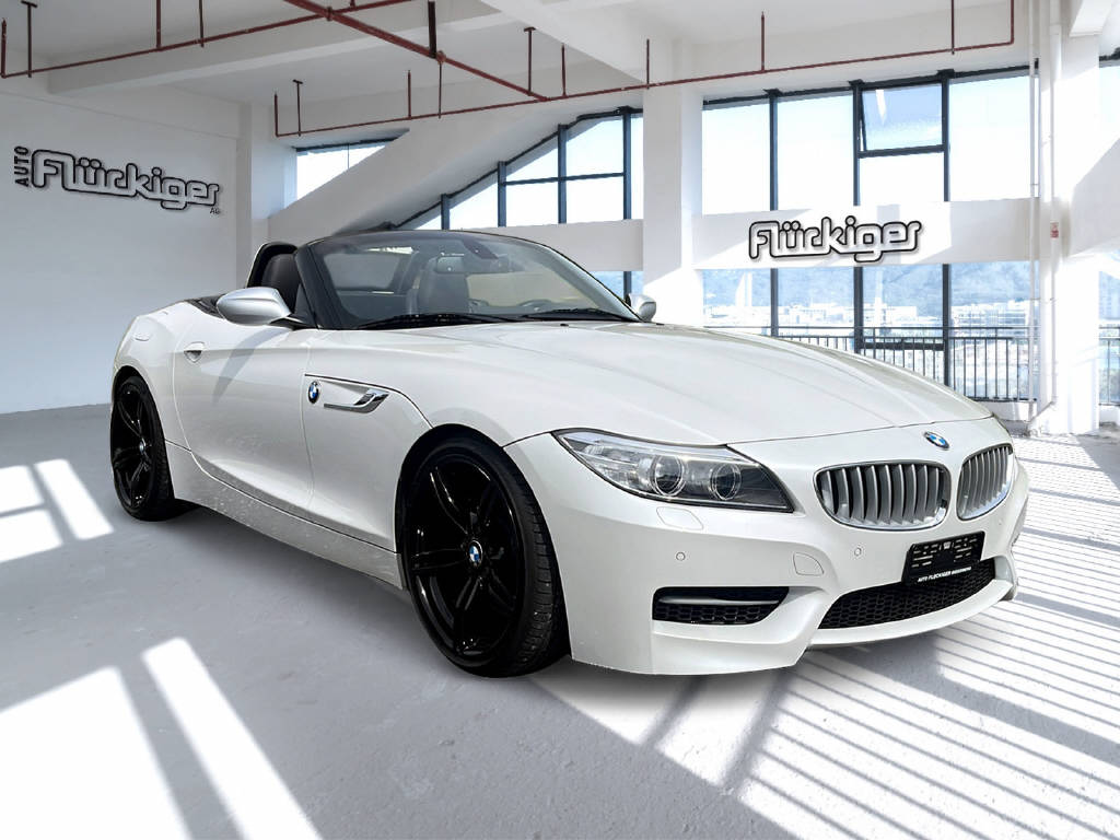 BMW Z4 35is sDrive DK Roadster