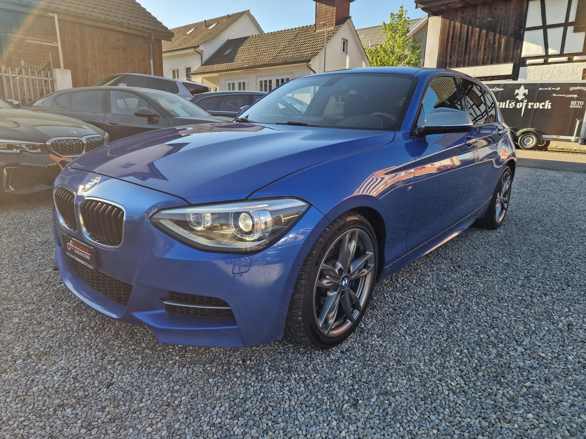 BMW M135i xDrive Steptronic