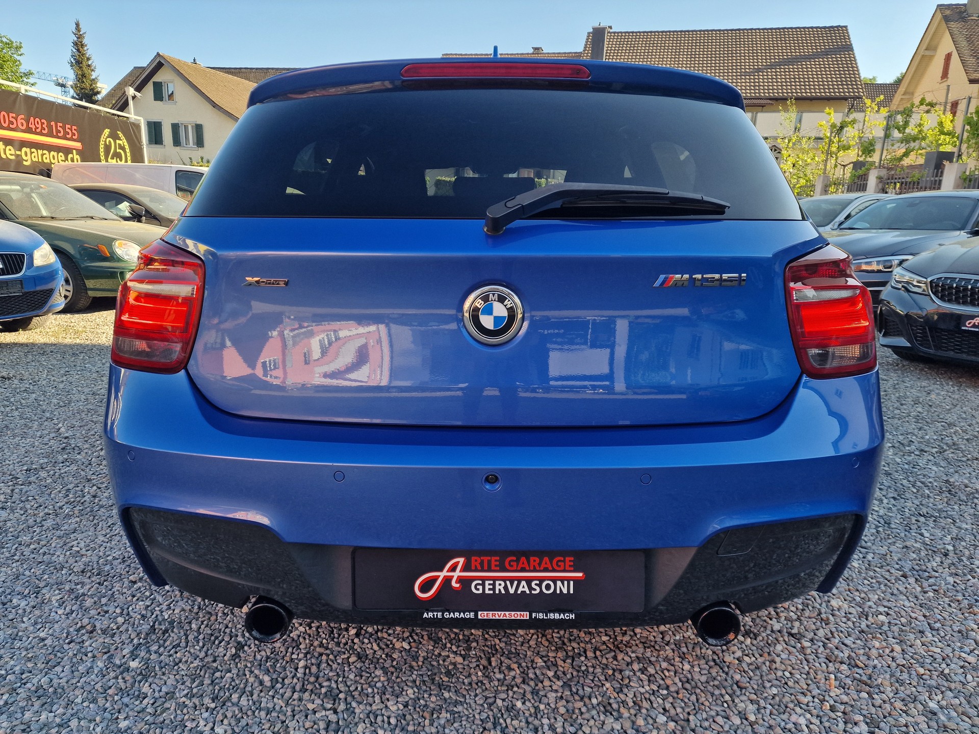 BMW M135i xDrive Steptronic-image-5